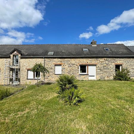 Maison Familiale Domaine Val Leose Grand-Fougeray Esterno foto