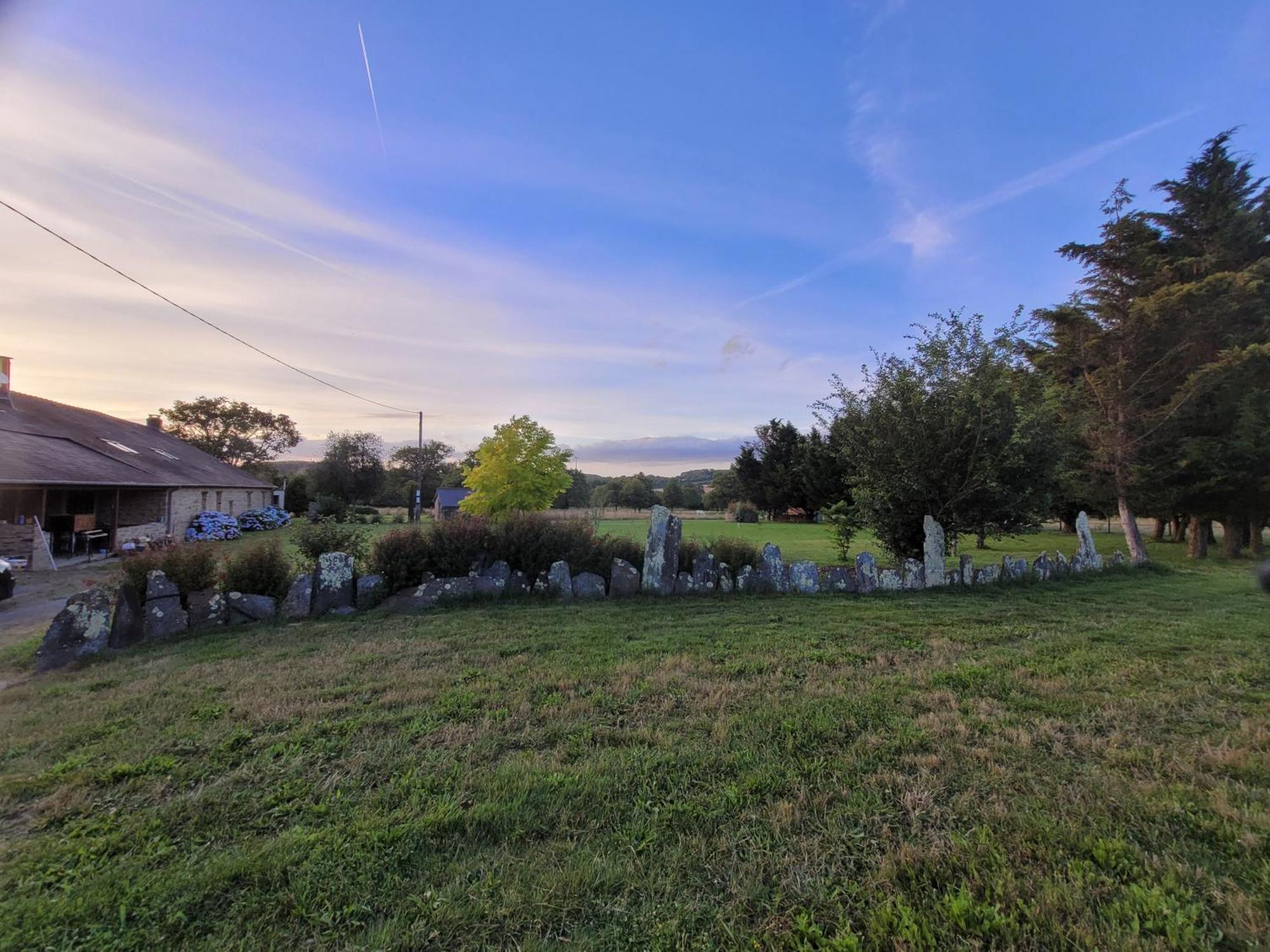 Maison Familiale Domaine Val Leose Grand-Fougeray Esterno foto