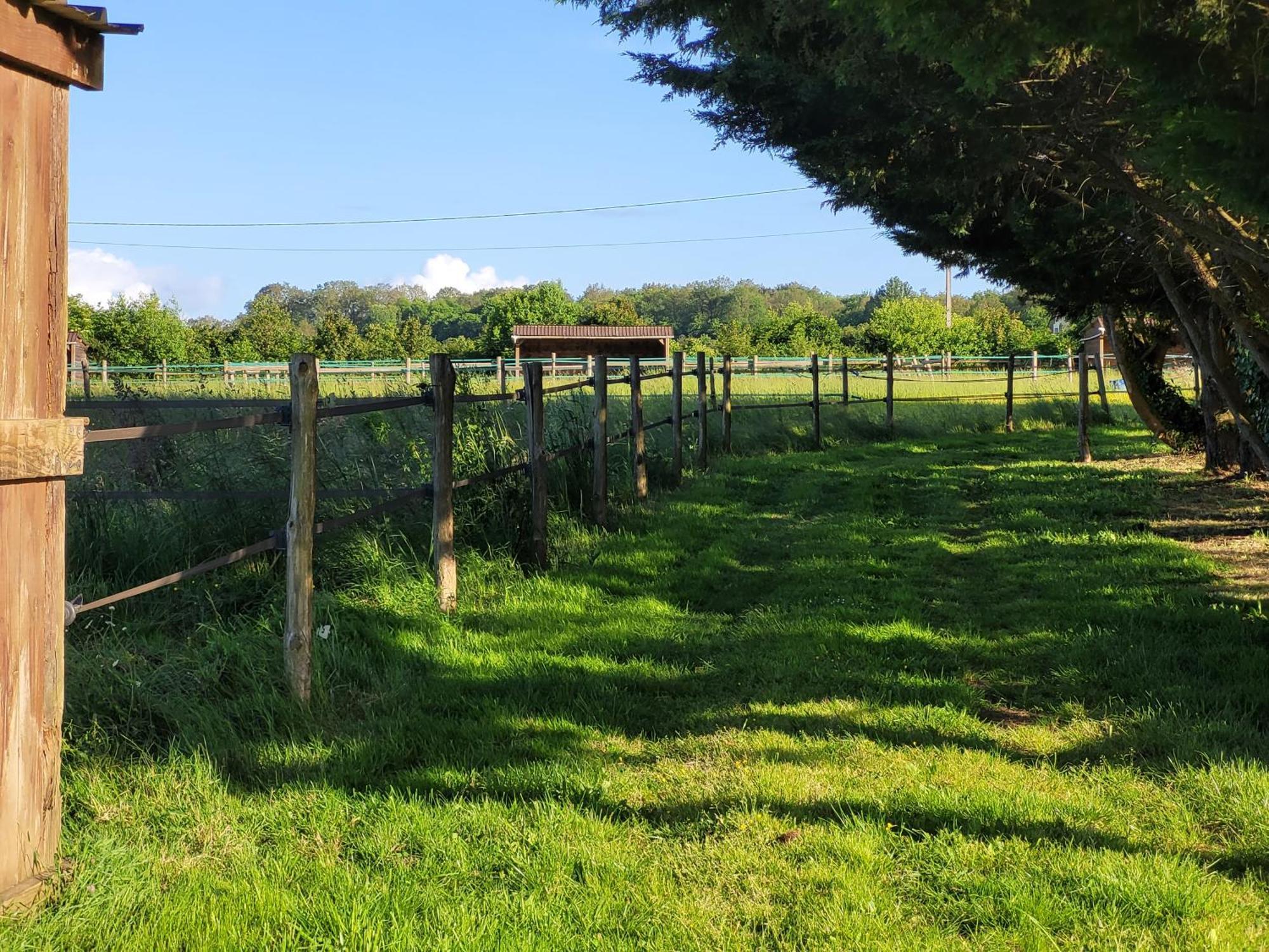 Maison Familiale Domaine Val Leose Grand-Fougeray Esterno foto