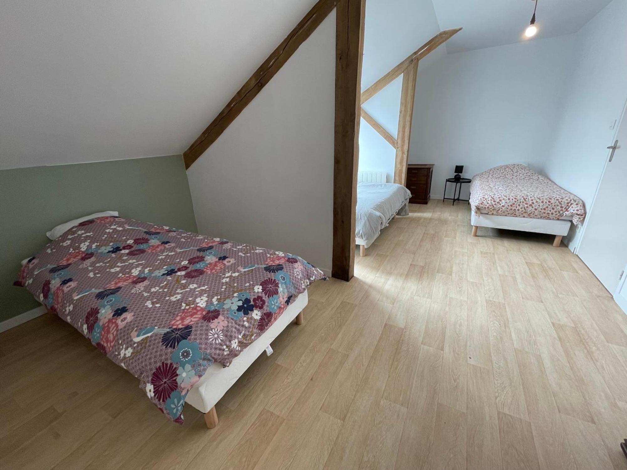 Maison Familiale Domaine Val Leose Grand-Fougeray Esterno foto