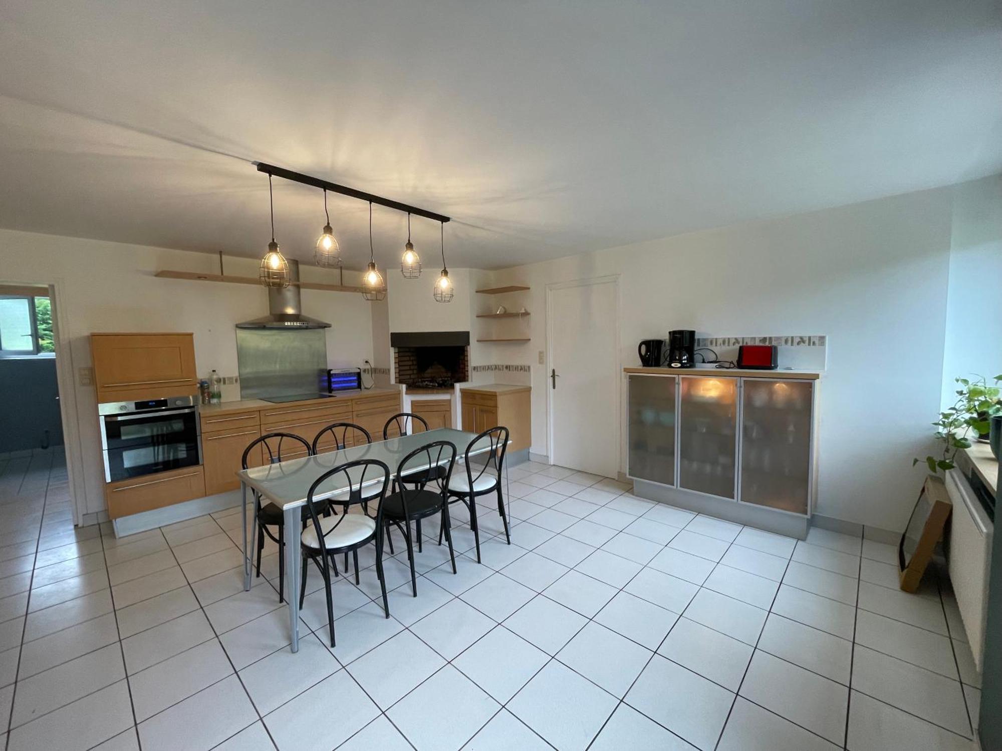 Maison Familiale Domaine Val Leose Grand-Fougeray Esterno foto