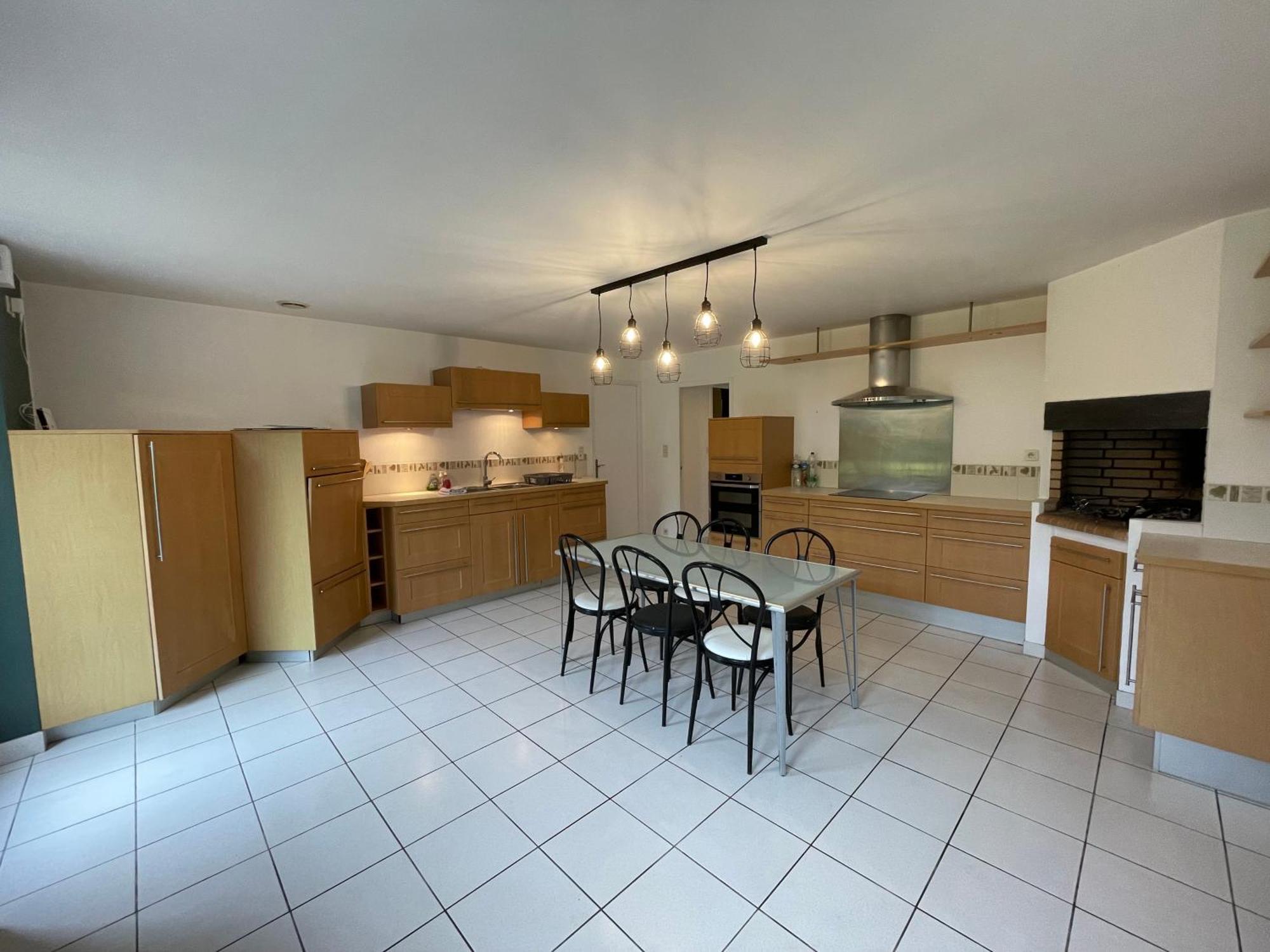 Maison Familiale Domaine Val Leose Grand-Fougeray Esterno foto